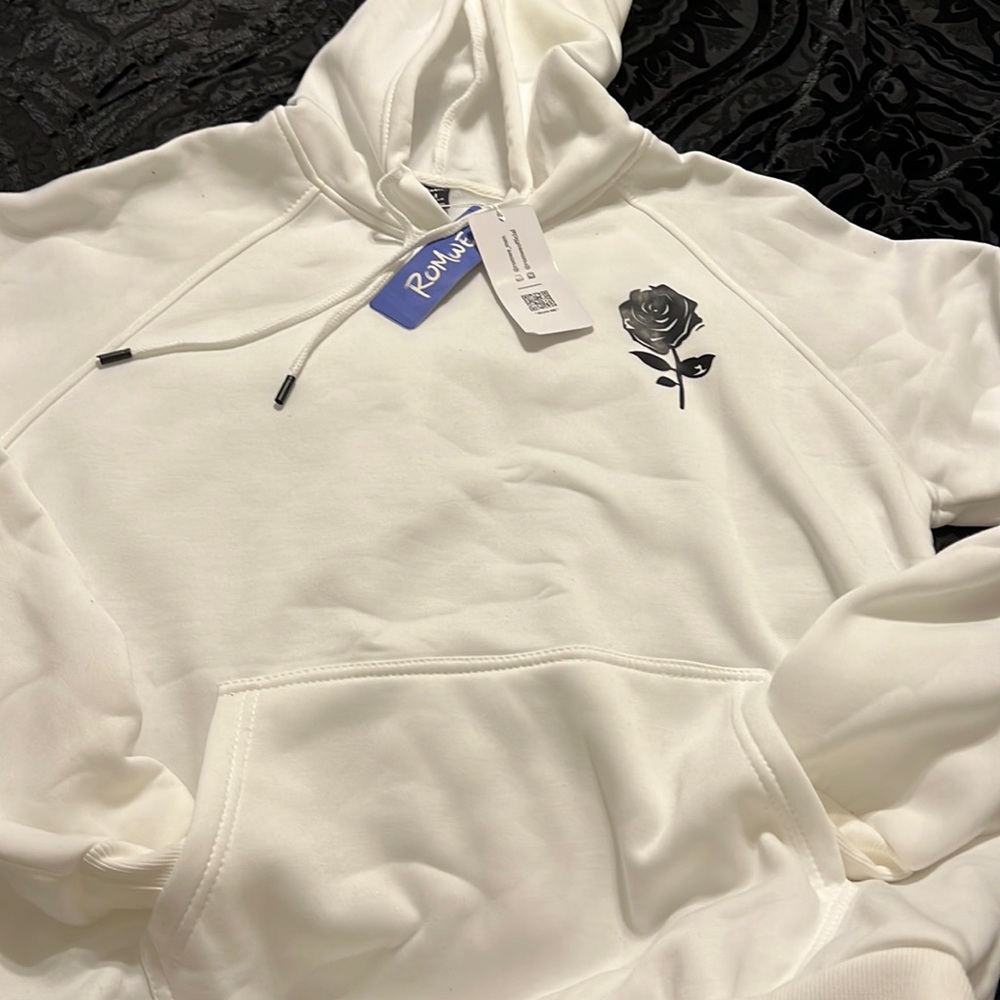Men’s Hoodie ROMWE